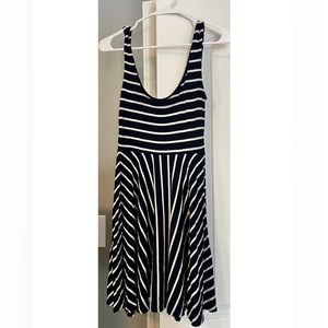 Striped sundress
